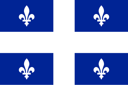 Quebec Flag