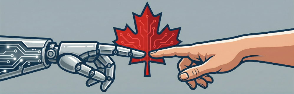 Mapledial - AI + Human Hybrid Banner